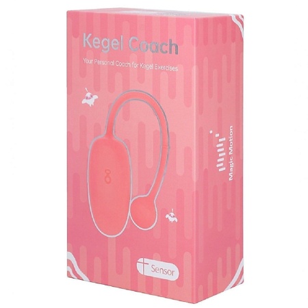 Тренажер Кегеля Magic Kegel от Magic Motion